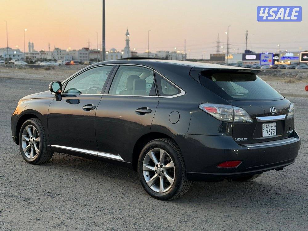 لكزس RX فل اوبشن 20100