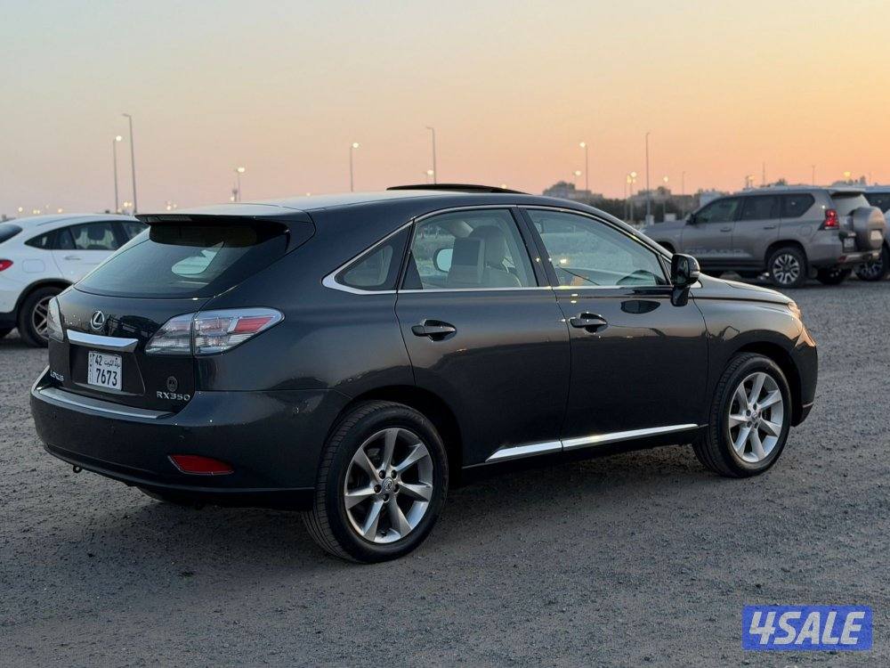 لكزس RX فل اوبشن 20101