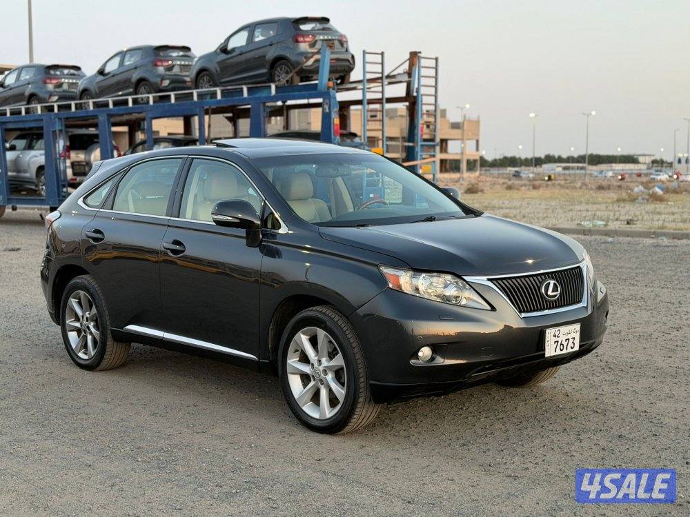 لكزس RX فل اوبشن 20102