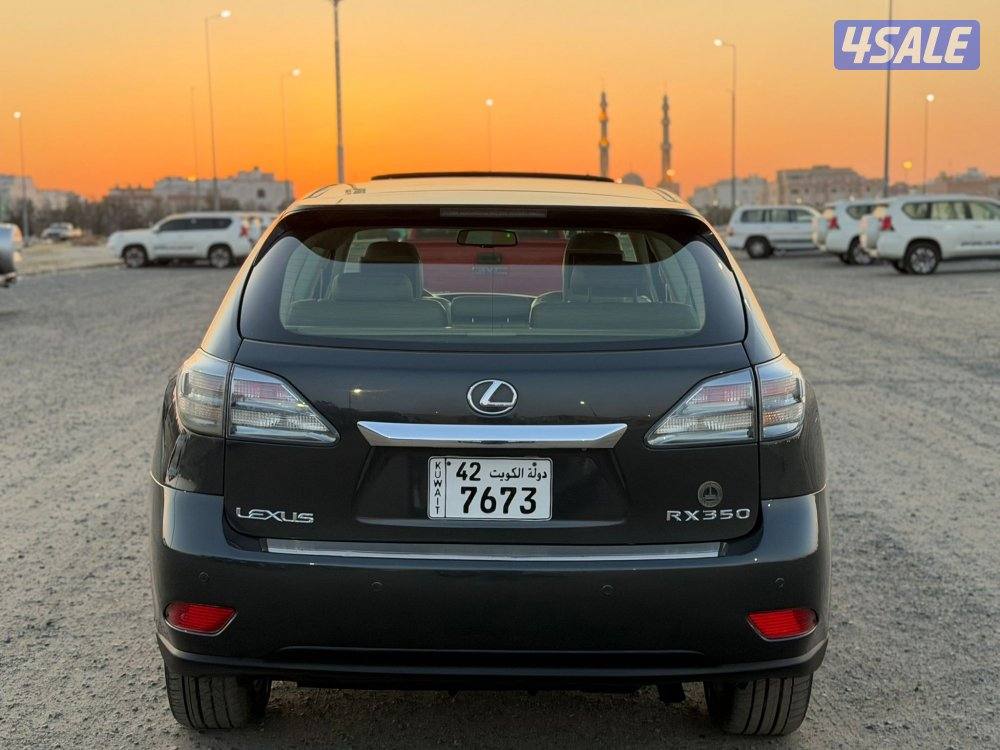 لكزس RX فل اوبشن 20104