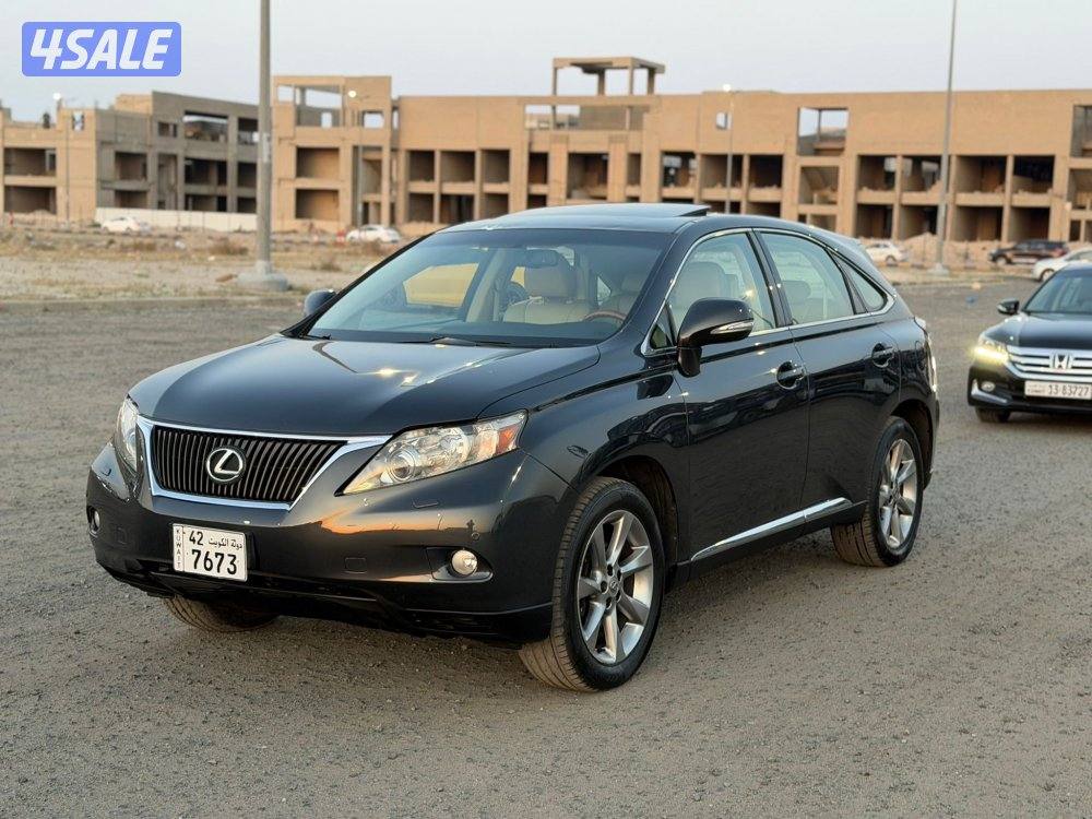 لكزس RX فل اوبشن 20103