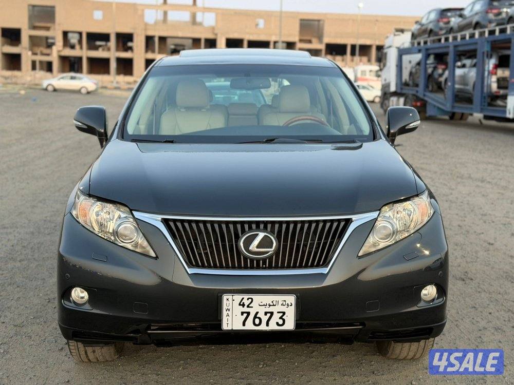 لكزس RX فل اوبشن 20105