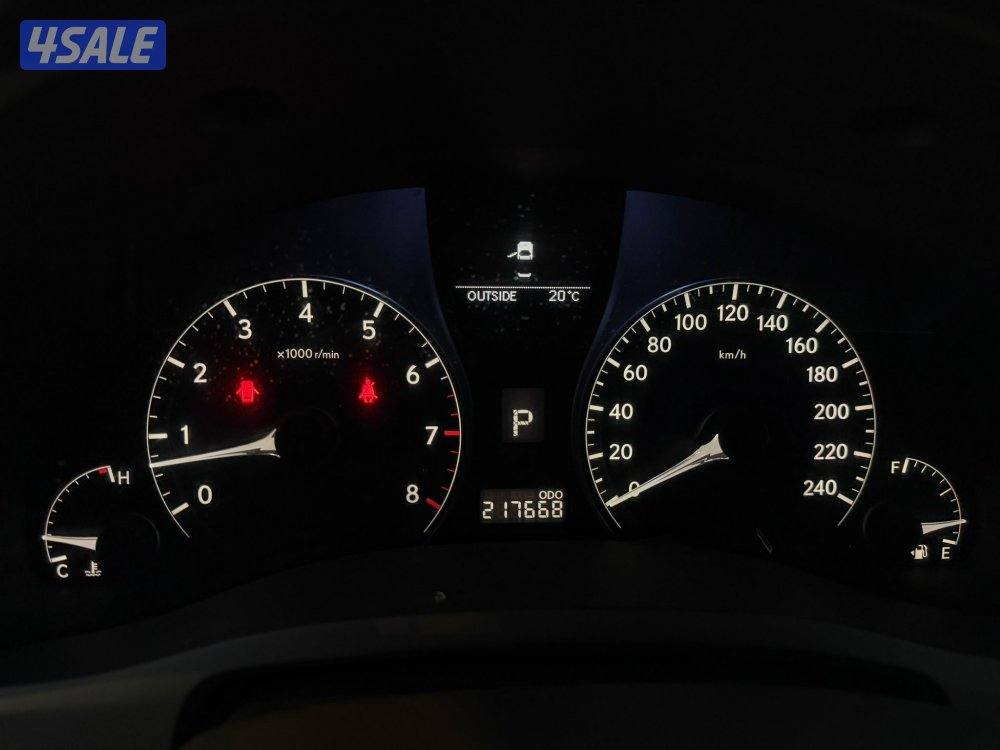 لكزس RX فل اوبشن 20107