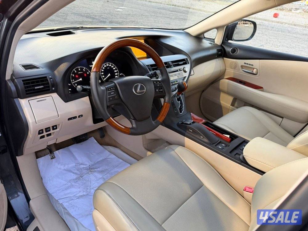 لكزس RX فل اوبشن 20108