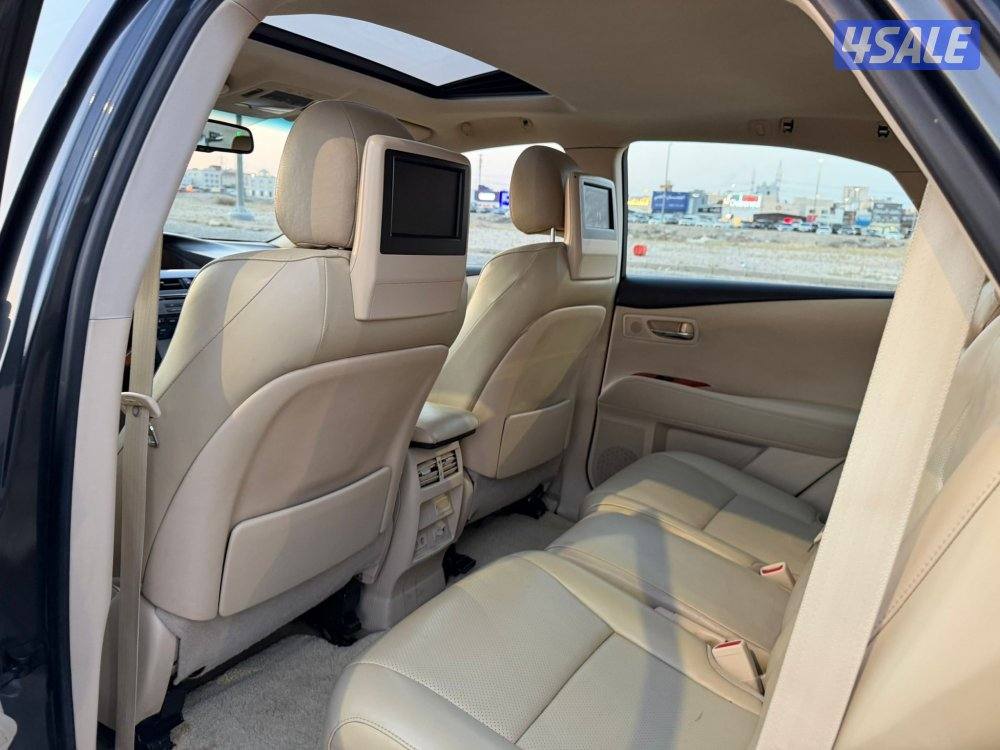 لكزس RX فل اوبشن 20109