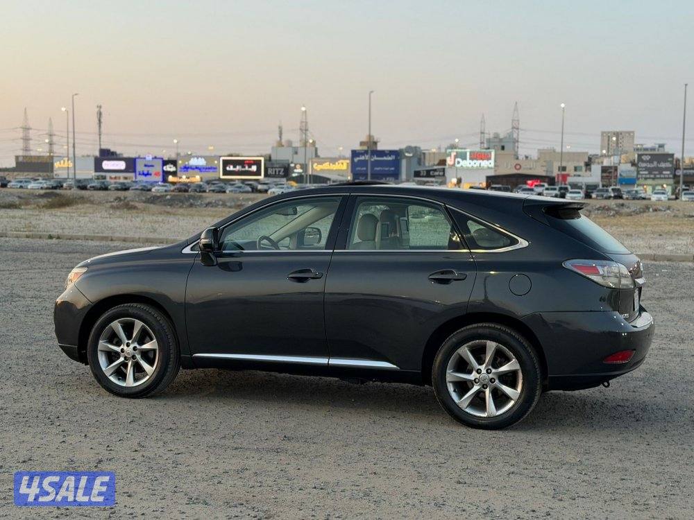 لكزس RX فل اوبشن 201010