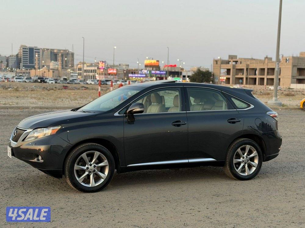 لكزس RX فل اوبشن 201011