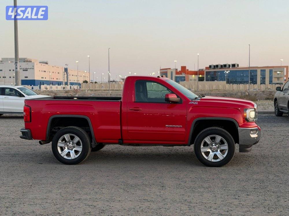 سييرا 2018 دبل Z711