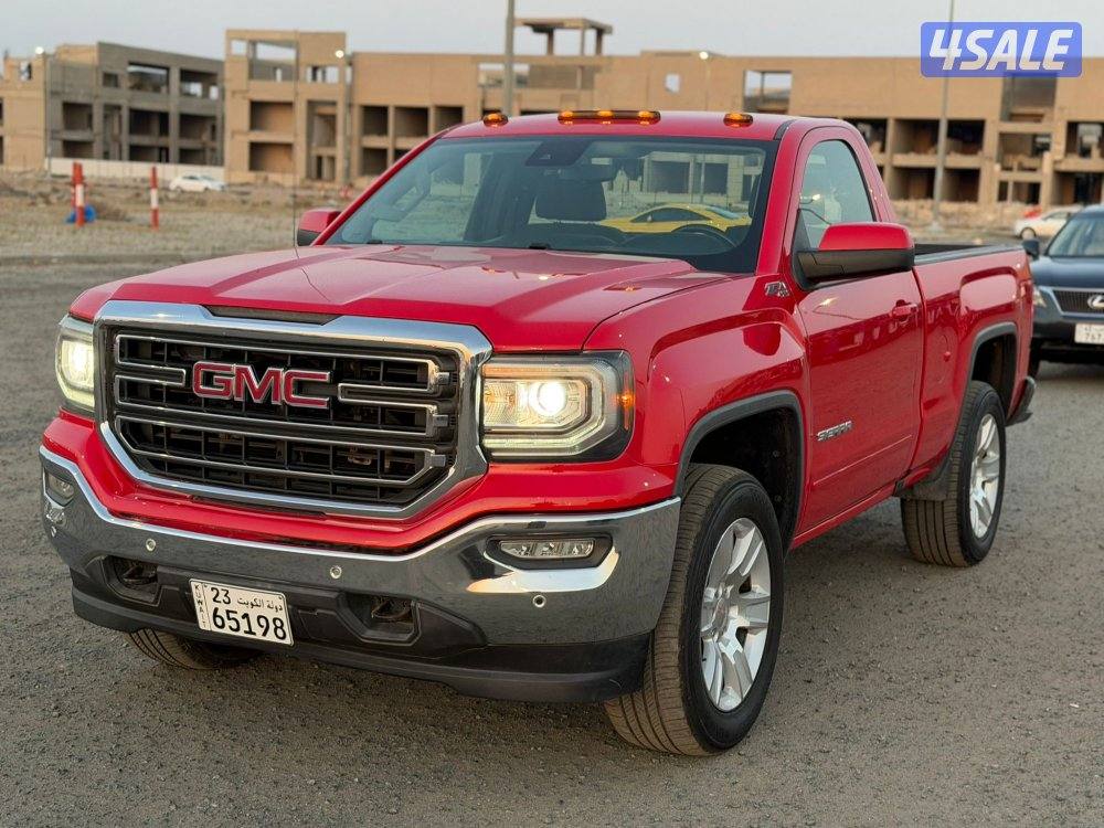 سييرا 2018 دبل Z713