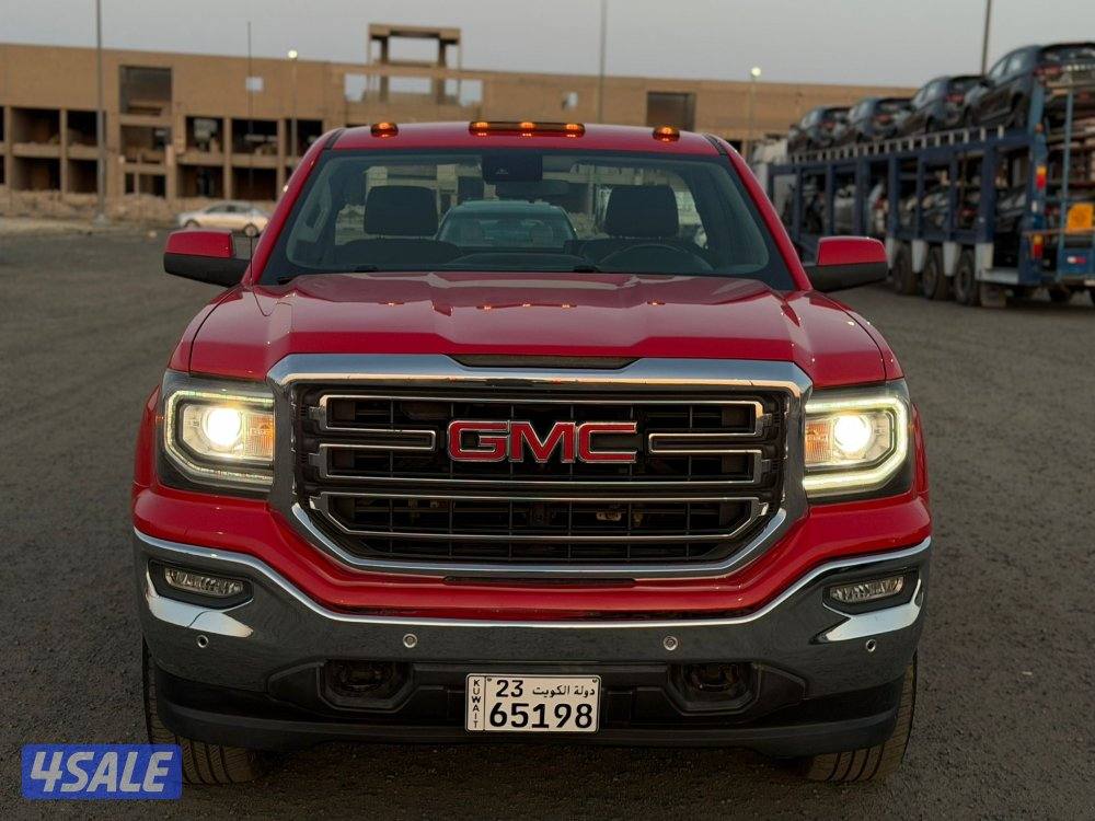 سييرا 2018 دبل Z714