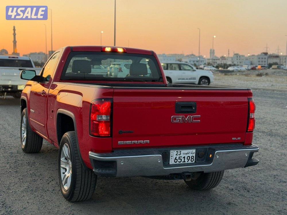 سييرا 2018 دبل Z716