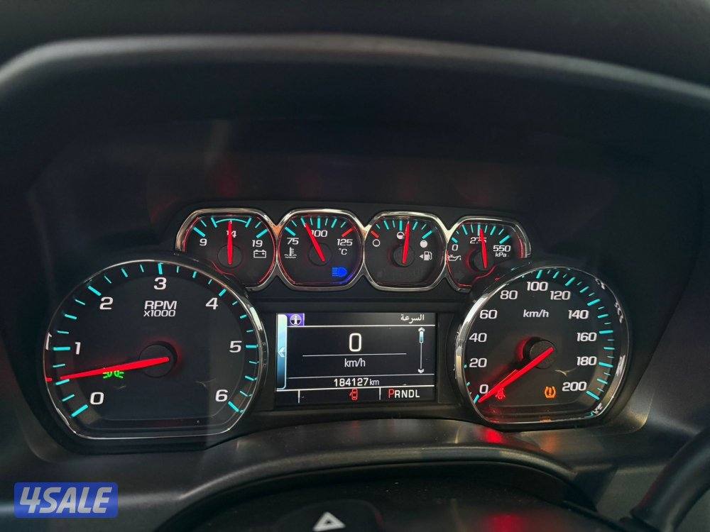 سييرا 2018 دبل Z715