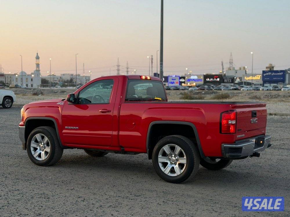 سييرا 2018 دبل Z717