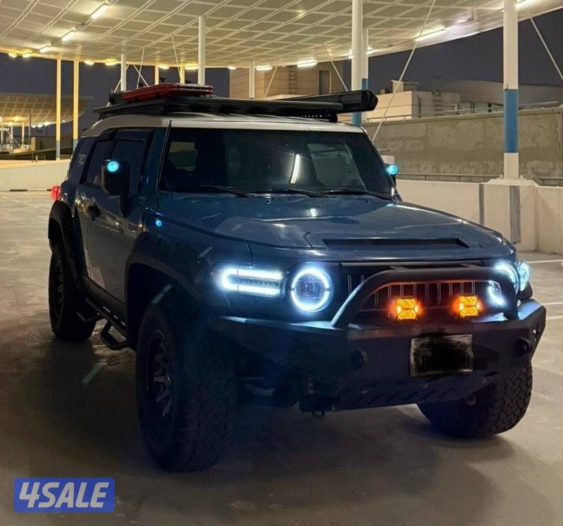 للبيع اف جي موديل ٢٠٠٨3