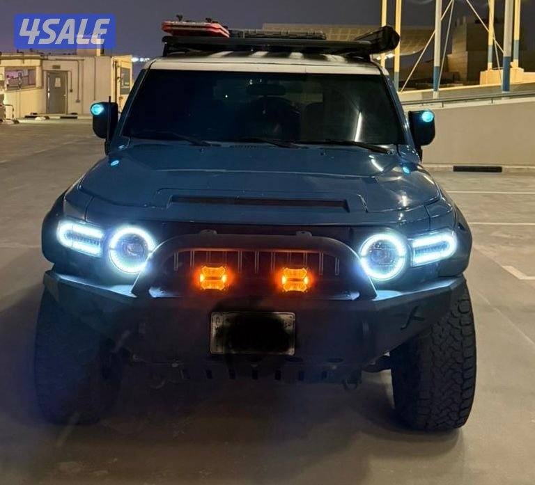 للبيع اف جي موديل ٢٠٠٨5