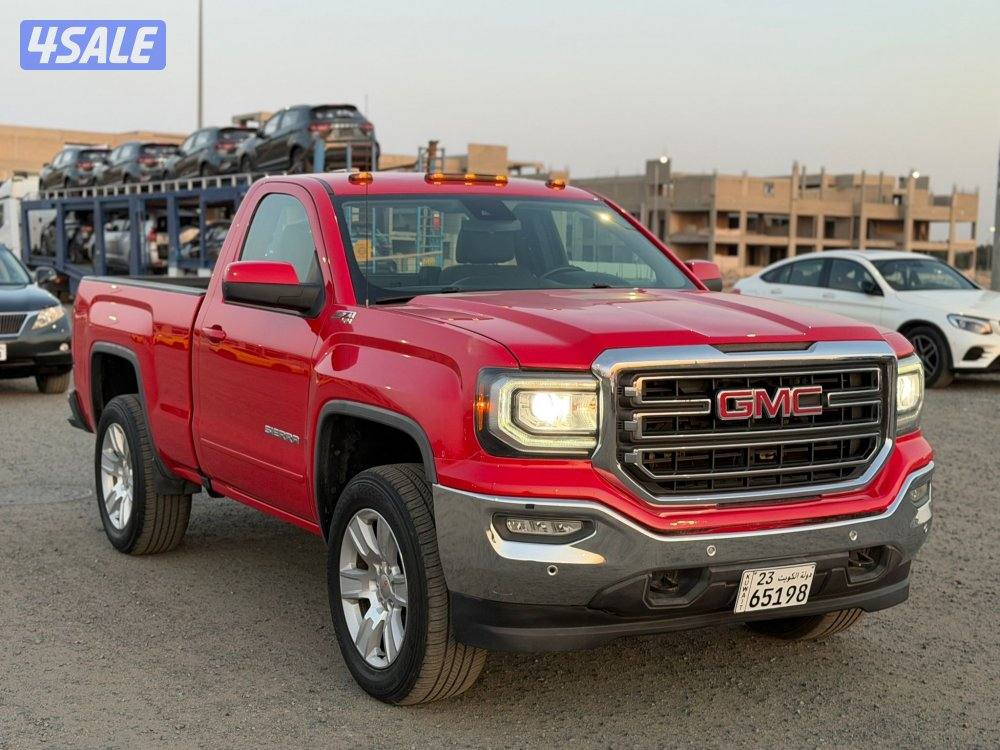 سييرا 2018 دبل Z7110