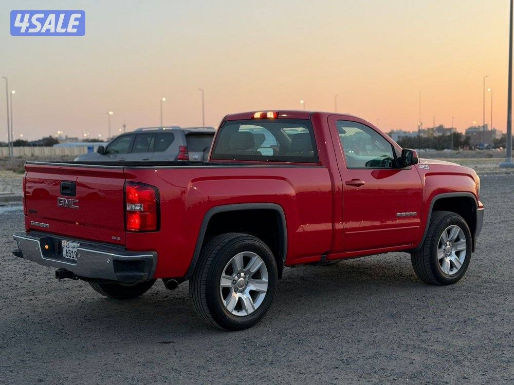 سييرا 2018 دبل Z719