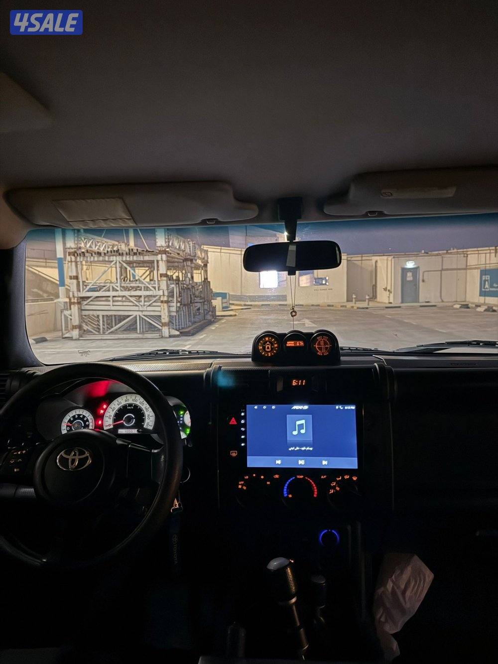 للبيع اف جي موديل ٢٠٠٨6