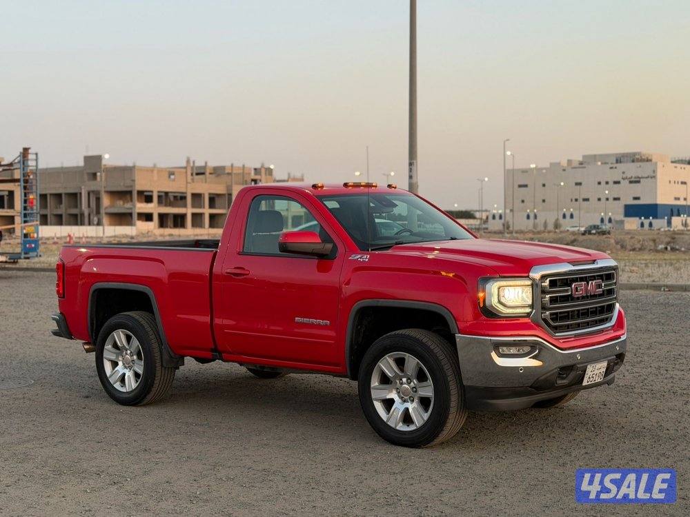 سييرا 2018 دبل Z7111