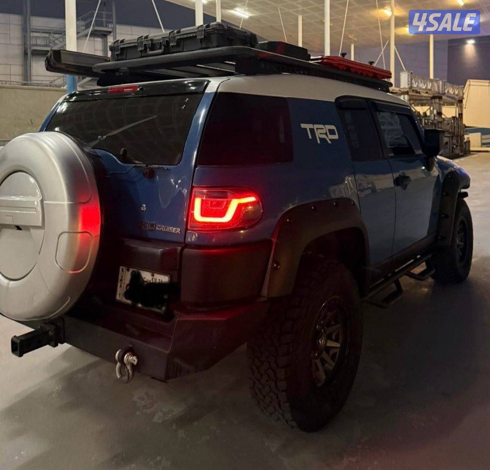 للبيع اف جي موديل ٢٠٠٨9