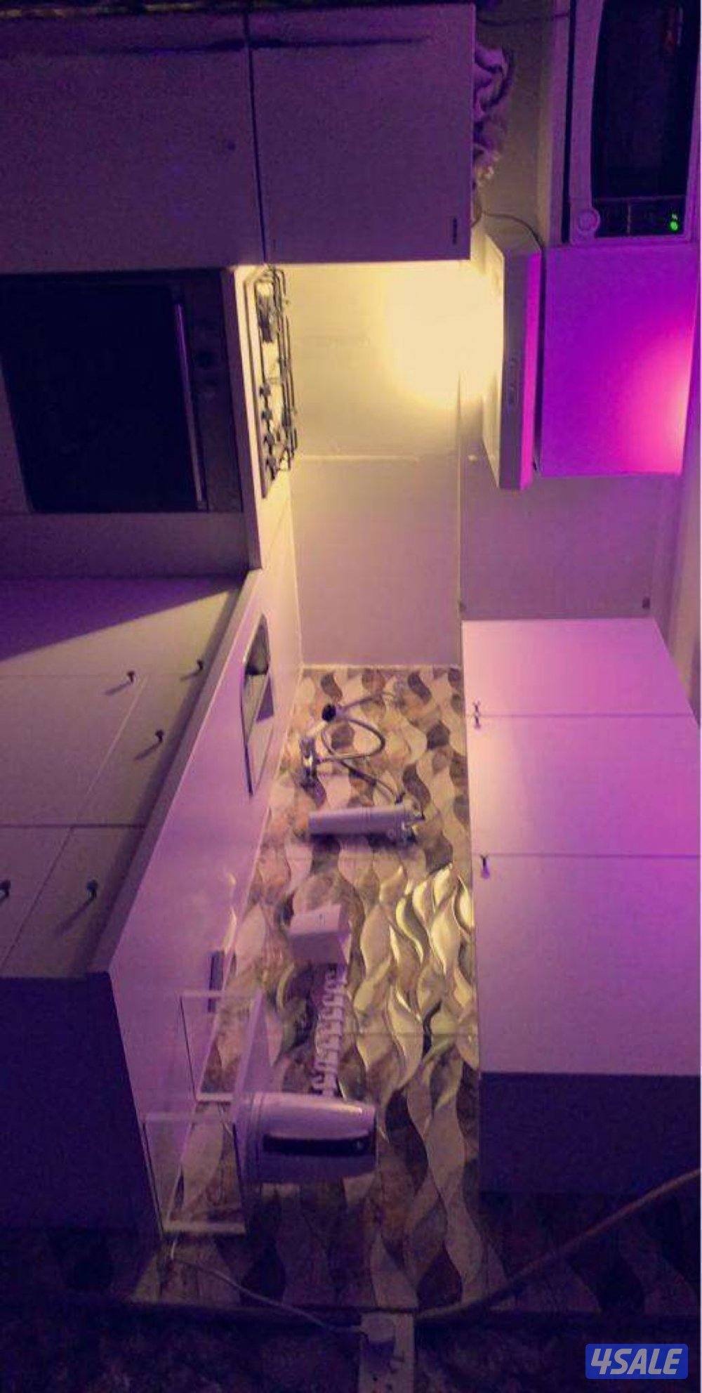 اللايجار شقة بالسالمية مفروشة يومي وشهري شي فخر4