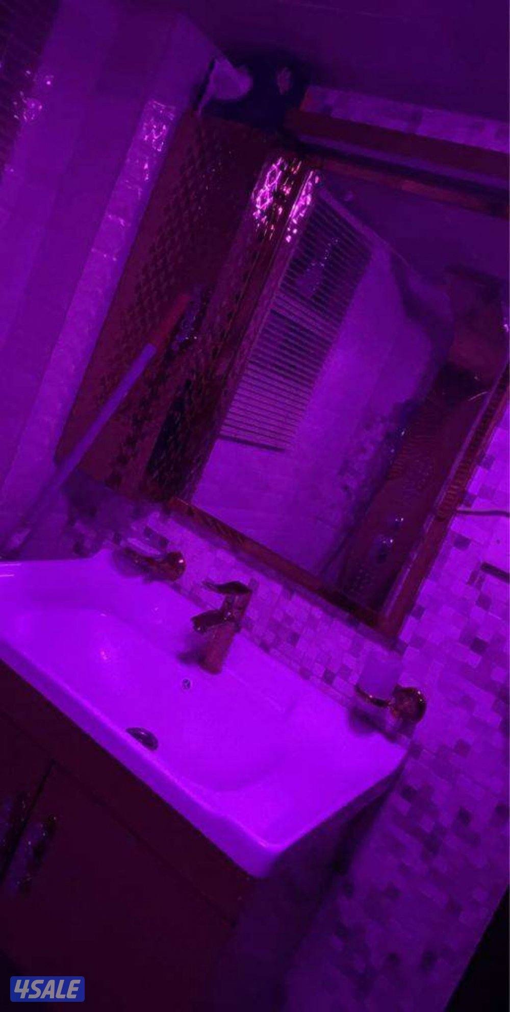 اللايجار شقة بالسالمية مفروشة يومي وشهري شي فخر5