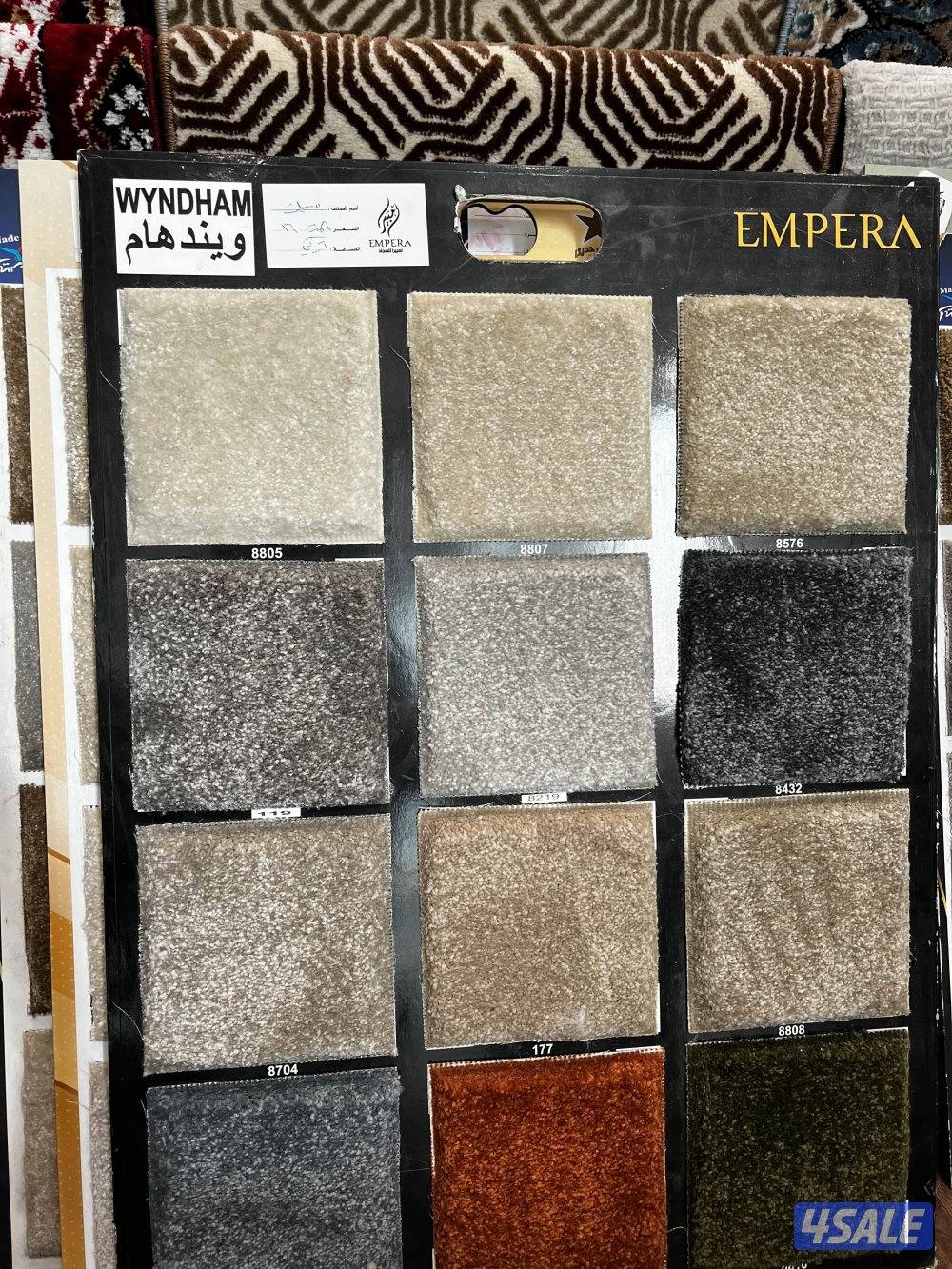 سجاد زل للبيع باجمل الاسعار7