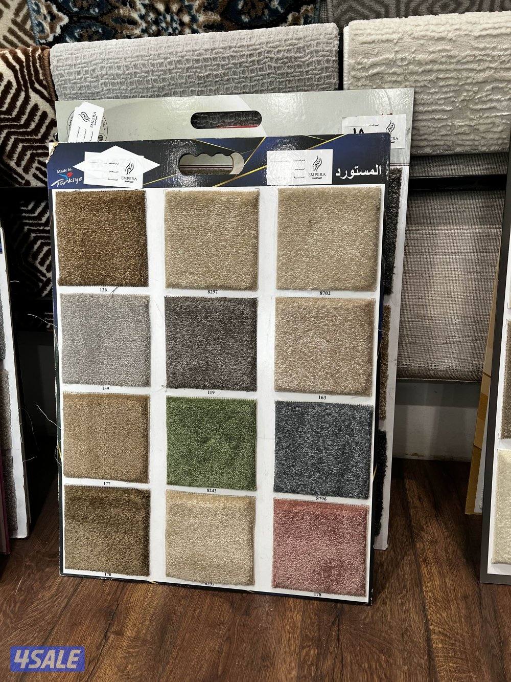 سجاد زل للبيع باجمل الاسعار8