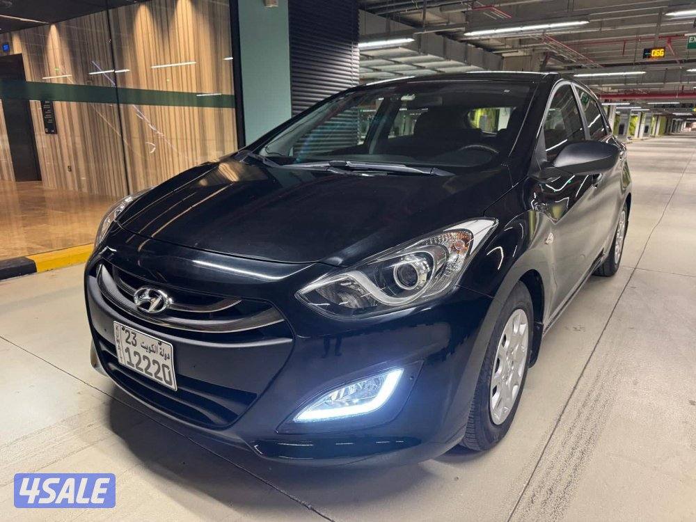 هيونداى أكسنت ماشى 46 ألف بحالة الوكالة ( قير عادى )2