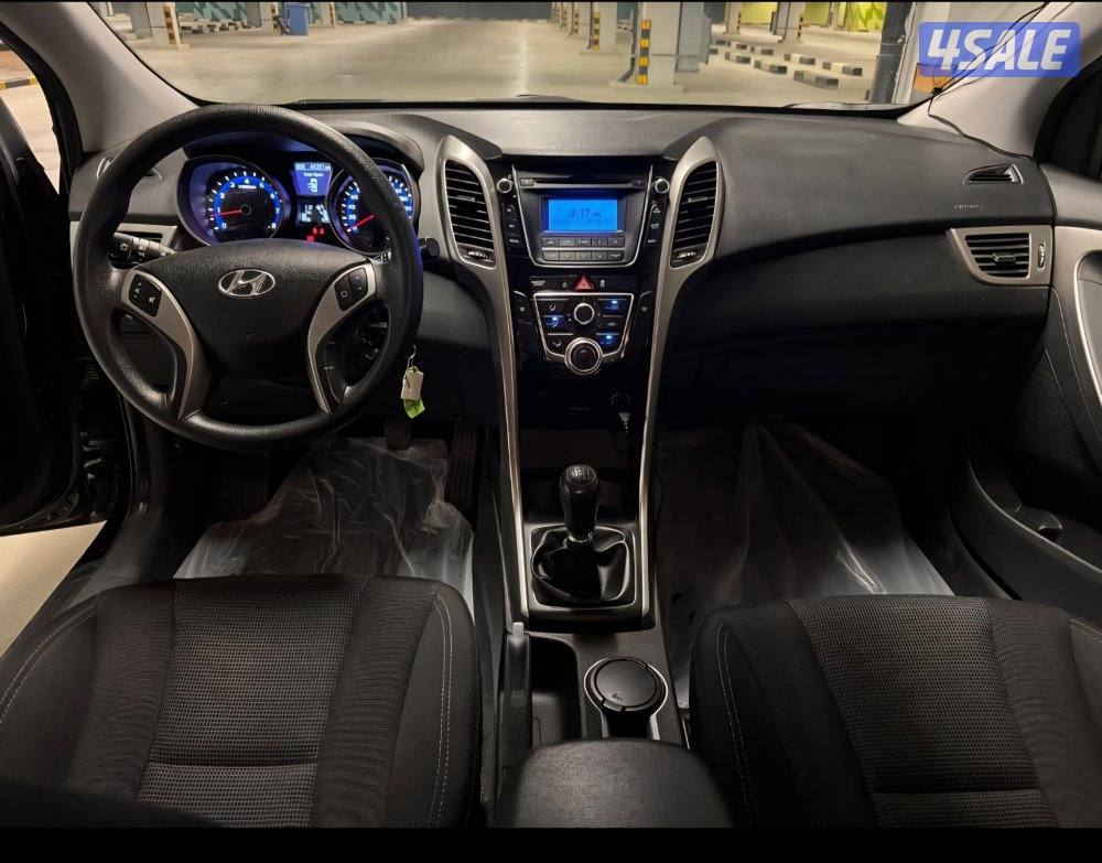 هيونداى أكسنت ماشى 46 ألف بحالة الوكالة ( قير عادى )7