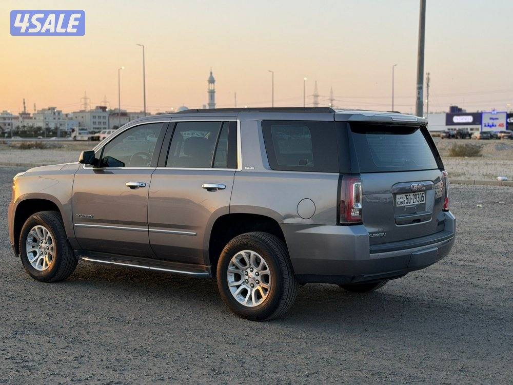 يوكن 2018 نظيف جدا ومرتب1