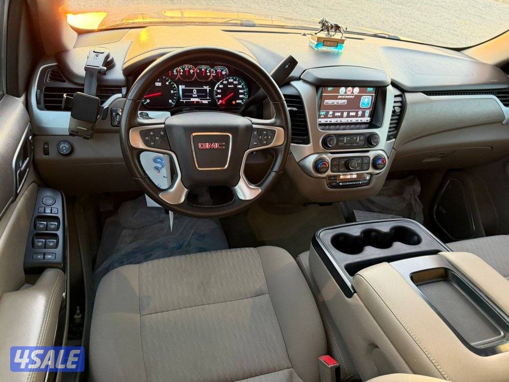 يوكن 2018 نظيف جدا ومرتب5