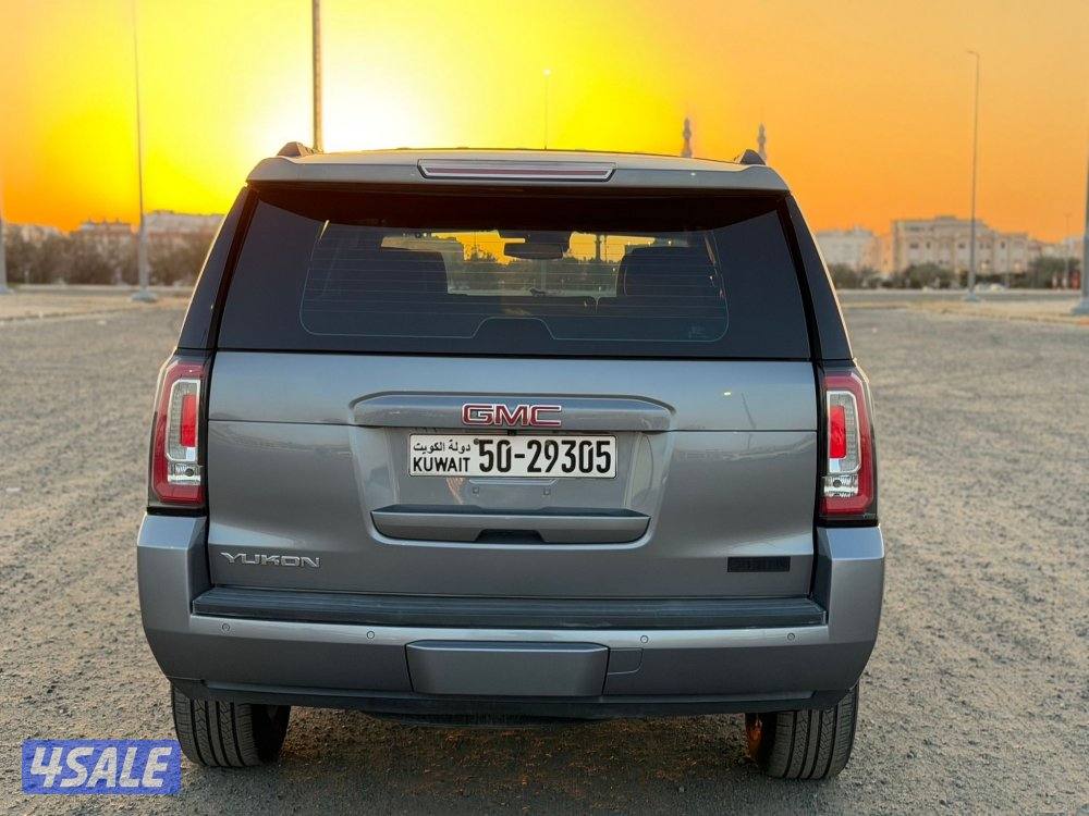 يوكن 2018 نظيف جدا ومرتب8