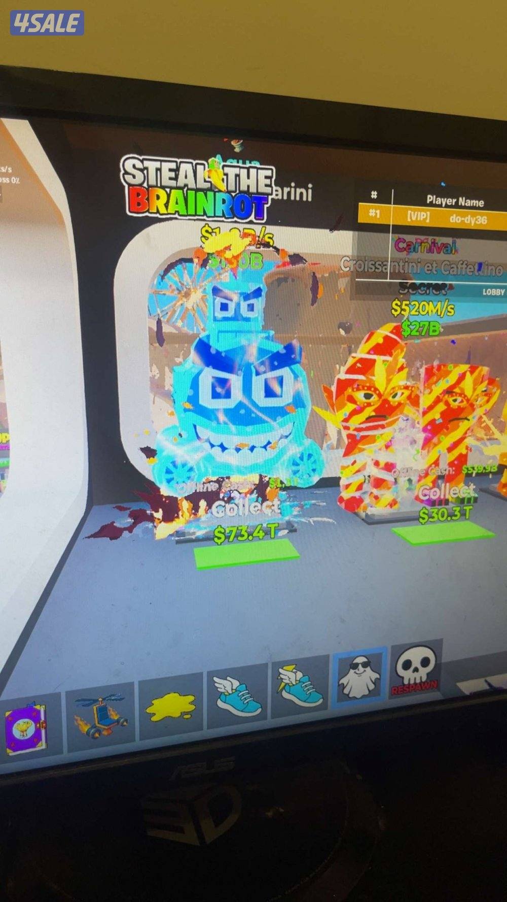 للبيع حيوانات فورت نايت ماب السرقه0