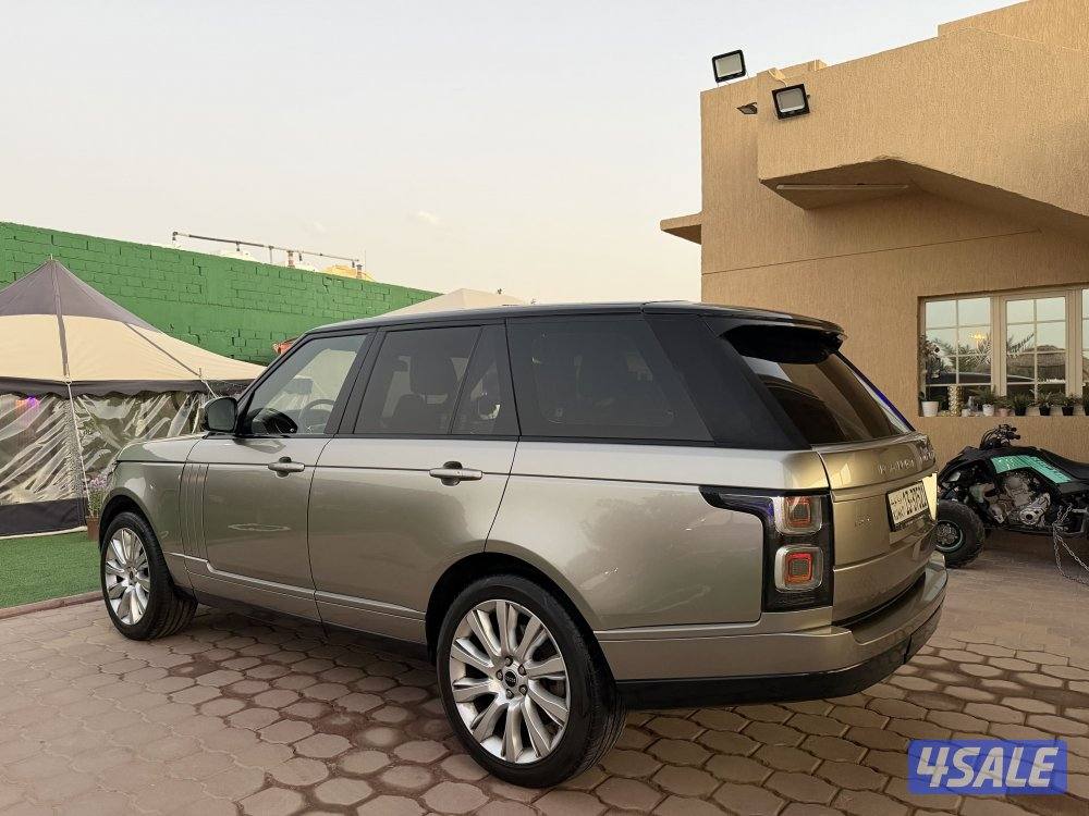 رنج hse ثمانية سلندر بدون سوبر20160