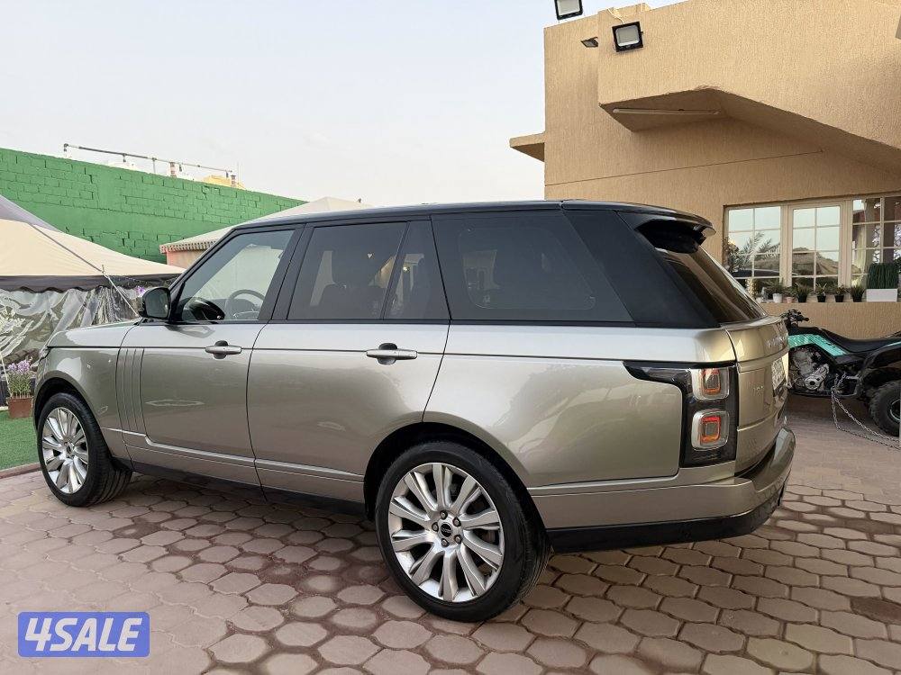 رنج hse ثمانية سلندر بدون سوبر20161