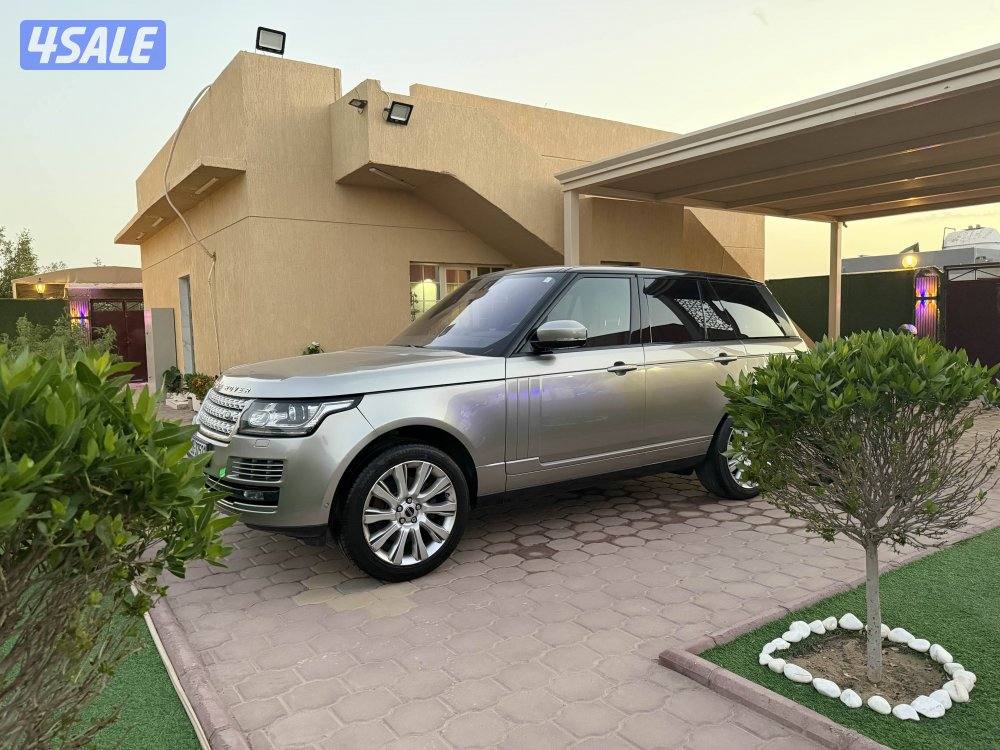 رنج hse ثمانية سلندر بدون سوبر20162