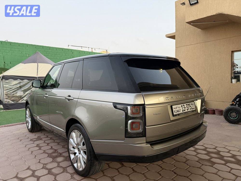 رنج hse ثمانية سلندر بدون سوبر20163