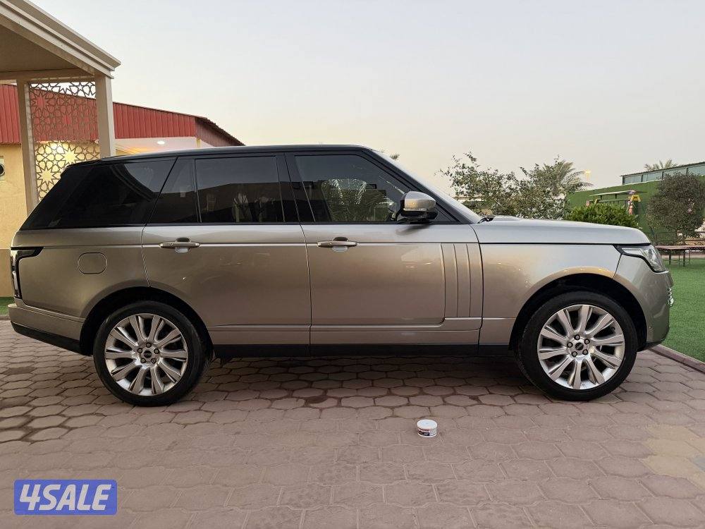 رنج hse ثمانية سلندر بدون سوبر20164