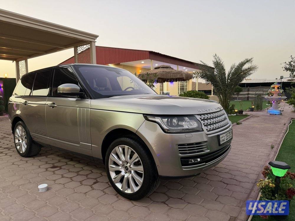 رنج hse ثمانية سلندر بدون سوبر20165