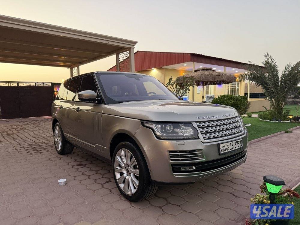 رنج hse ثمانية سلندر بدون سوبر20169