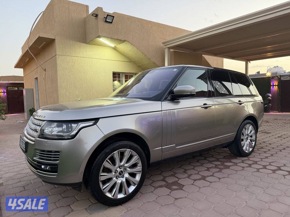 رنج hse ثمانية سلندر بدون سوبر201610