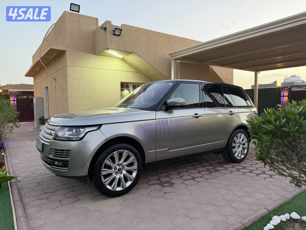 رنج hse ثمانية سلندر بدون سوبر201611