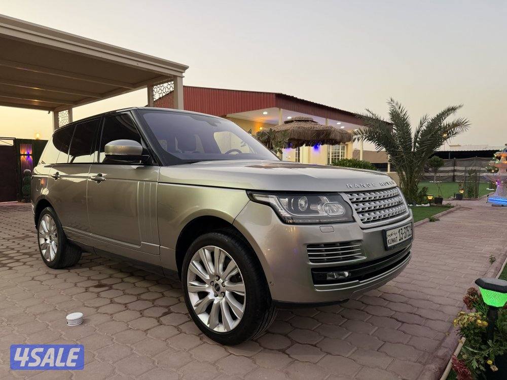 رنج hse ثمانية سلندر بدون سوبر201612