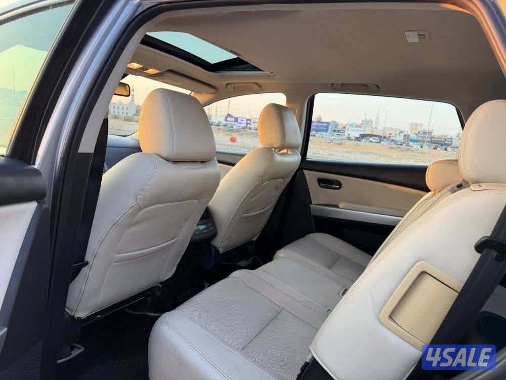 مازدا Cx9 فل اوبشن 20148