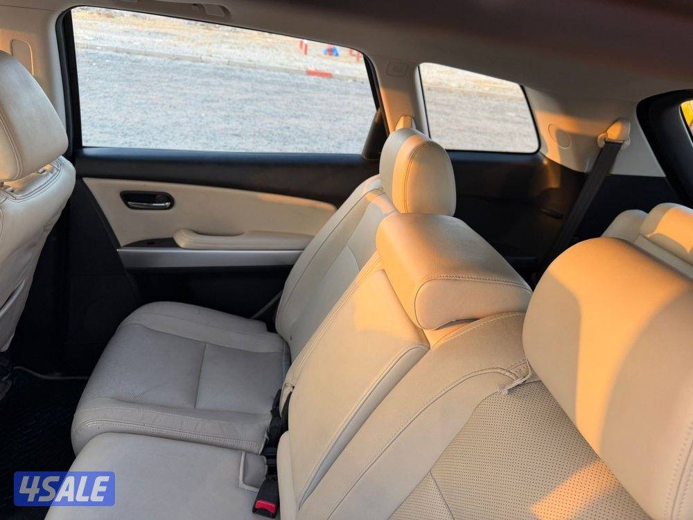 مازدا Cx9 فل اوبشن 201410