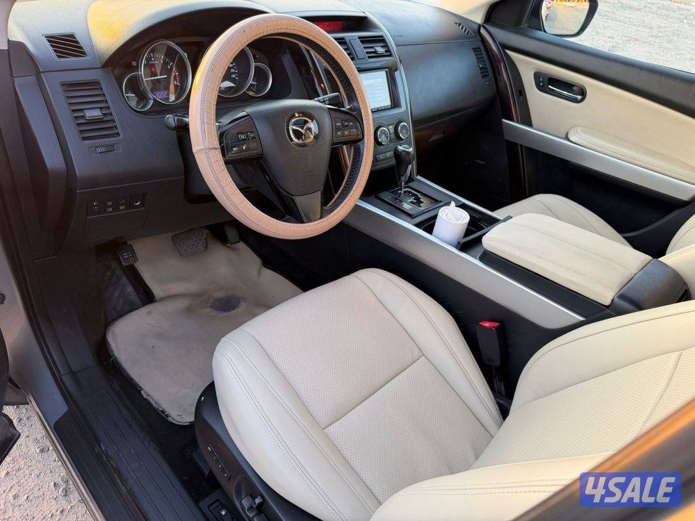 مازدا Cx9 فل اوبشن 201412
