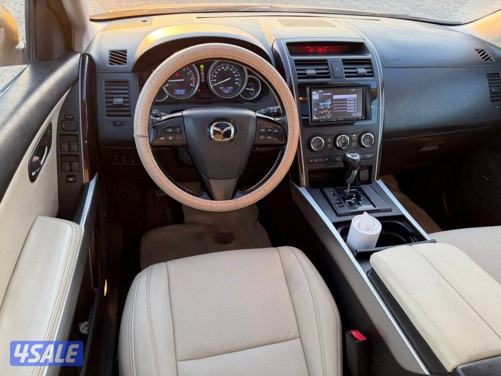 مازدا Cx9 فل اوبشن 201413