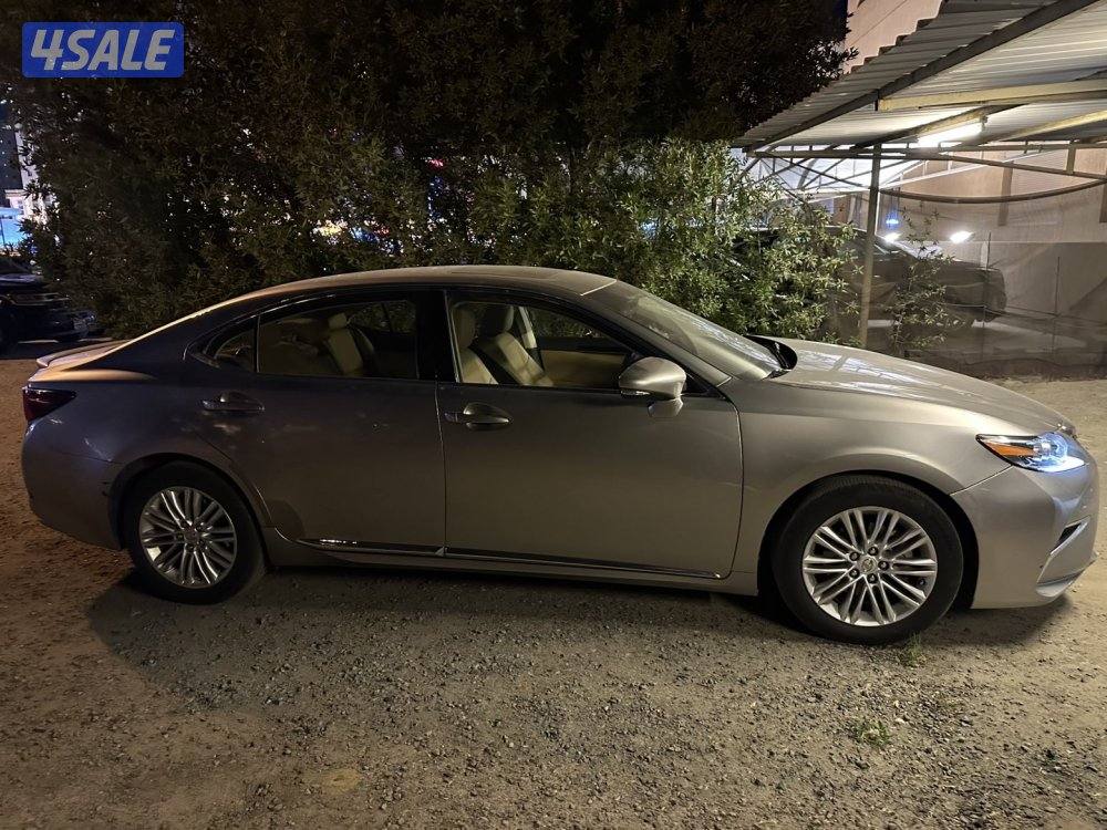 2017 ES 250 لكزز1