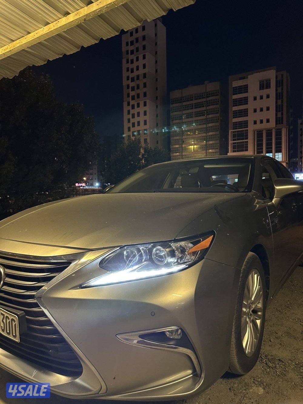 2017 ES 250 لكزز5